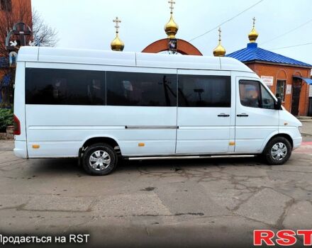 Мерседес Sprinter, объемом двигателя 2.9 л и пробегом 300 тыс. км за 8000 $, фото 3 на Automoto.ua