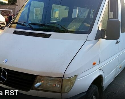 Мерседес Sprinter, объемом двигателя 2.9 л и пробегом 400 тыс. км за 8000 $, фото 4 на Automoto.ua