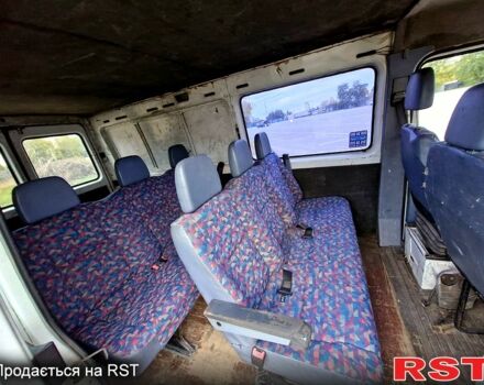 Мерседес Sprinter, об'ємом двигуна 2.3 л та пробігом 423 тис. км за 3450 $, фото 6 на Automoto.ua