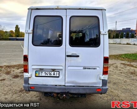 Мерседес Sprinter, об'ємом двигуна 2.3 л та пробігом 423 тис. км за 3450 $, фото 3 на Automoto.ua