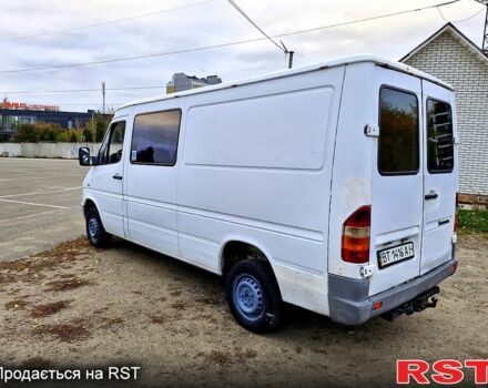 Мерседес Sprinter, об'ємом двигуна 2.3 л та пробігом 423 тис. км за 3450 $, фото 5 на Automoto.ua
