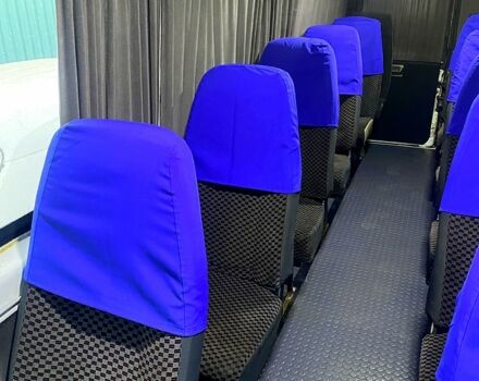 Мерседес Sprinter, объемом двигателя 2.9 л и пробегом 500 тыс. км за 8800 $, фото 3 на Automoto.ua