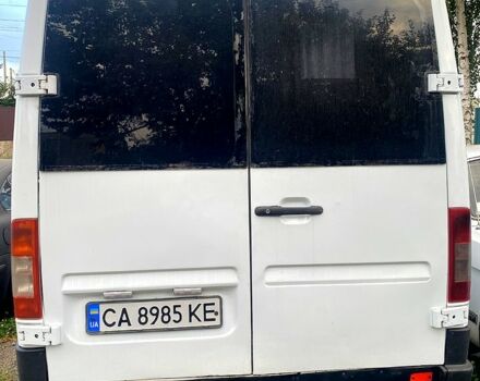 Мерседес Sprinter, объемом двигателя 2.9 л и пробегом 500 тыс. км за 8800 $, фото 2 на Automoto.ua