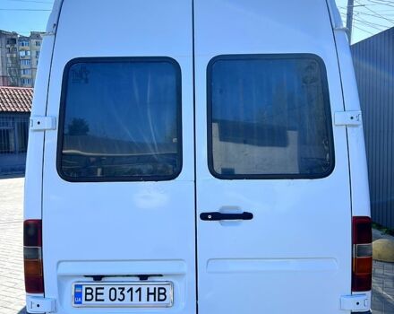Мерседес Sprinter, объемом двигателя 2.9 л и пробегом 750 тыс. км за 4999 $, фото 1 на Automoto.ua
