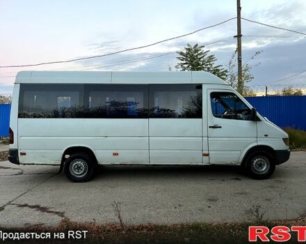 Мерседес Sprinter, об'ємом двигуна 2.9 л та пробігом 400 тис. км за 5999 $, фото 3 на Automoto.ua