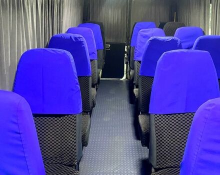 Мерседес Sprinter, объемом двигателя 2.9 л и пробегом 500 тыс. км за 8800 $, фото 4 на Automoto.ua