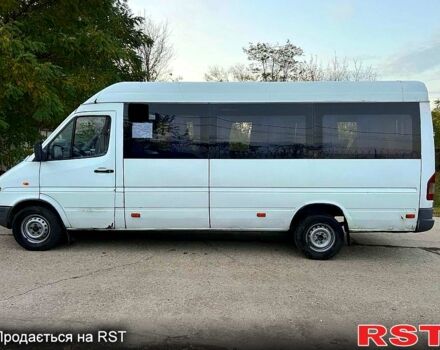 Мерседес Sprinter, об'ємом двигуна 2.9 л та пробігом 400 тис. км за 5999 $, фото 2 на Automoto.ua