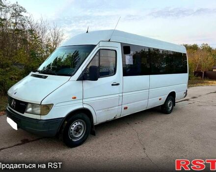 Мерседес Sprinter, об'ємом двигуна 2.9 л та пробігом 400 тис. км за 5999 $, фото 1 на Automoto.ua
