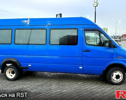 Мерседес Sprinter, об'ємом двигуна 2.9 л та пробігом 99 тис. км за 8599 $, фото 2 на Automoto.ua