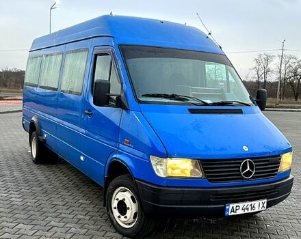 Мерседес Sprinter, об'ємом двигуна 2.9 л та пробігом 99 тис. км за 8599 $, фото 1 на Automoto.ua