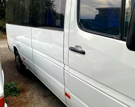 Мерседес Sprinter, объемом двигателя 2.9 л и пробегом 500 тыс. км за 8800 $, фото 1 на Automoto.ua