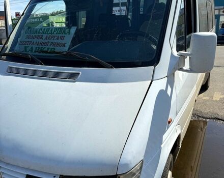 Мерседес Sprinter, об'ємом двигуна 2.9 л та пробігом 500 тис. км за 6400 $, фото 5 на Automoto.ua