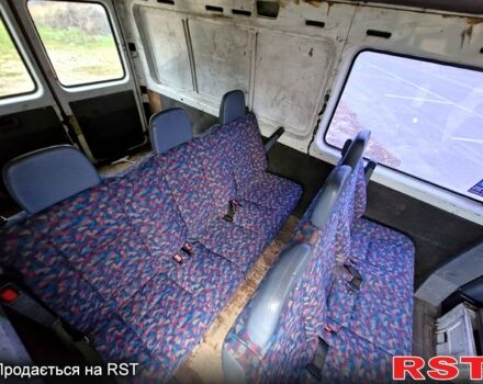 Мерседес Sprinter, об'ємом двигуна 2.3 л та пробігом 423 тис. км за 3450 $, фото 7 на Automoto.ua