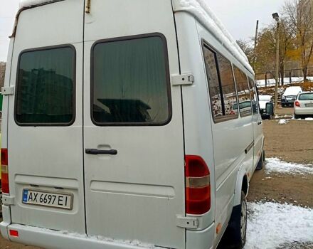 Мерседес Sprinter, объемом двигателя 29 л и пробегом 212 тыс. км за 14000 $, фото 3 на Automoto.ua