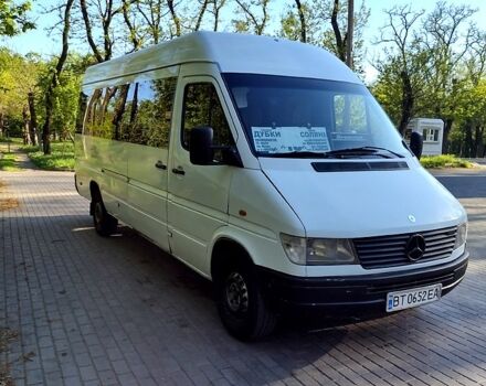 Мерседес Sprinter, объемом двигателя 2.9 л и пробегом 0 тыс. км за 8000 $, фото 2 на Automoto.ua
