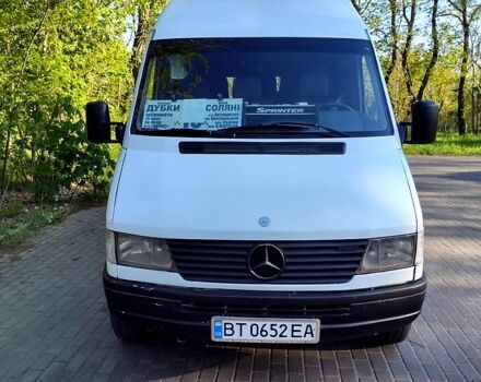 Мерседес Sprinter, объемом двигателя 2.9 л и пробегом 0 тыс. км за 8000 $, фото 1 на Automoto.ua