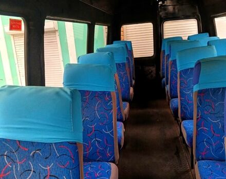 Мерседес Sprinter, об'ємом двигуна 2.9 л та пробігом 0 тис. км за 6500 $, фото 7 на Automoto.ua