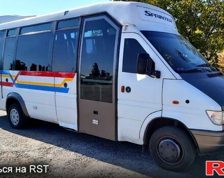 Мерседес Sprinter, об'ємом двигуна 2.9 л та пробігом 296 тис. км за 11500 $, фото 2 на Automoto.ua