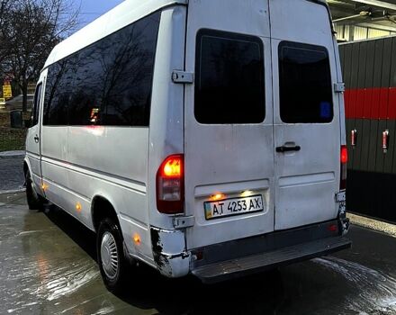 Мерседес Sprinter, объемом двигателя 2.9 л и пробегом 200 тыс. км за 3500 $, фото 7 на Automoto.ua
