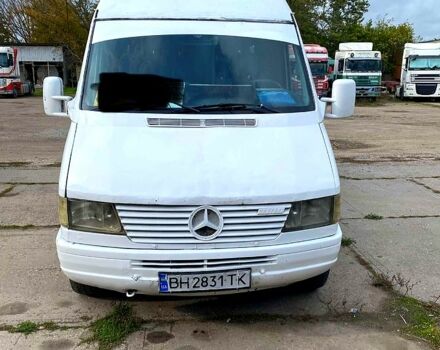Мерседес Sprinter, объемом двигателя 2.9 л и пробегом 0 тыс. км за 4800 $, фото 4 на Automoto.ua
