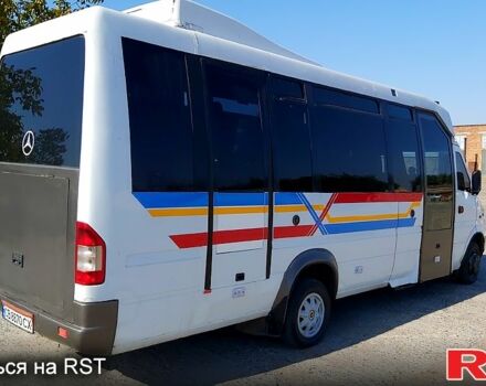 Мерседес Sprinter, об'ємом двигуна 2.9 л та пробігом 296 тис. км за 11500 $, фото 4 на Automoto.ua