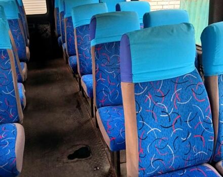 Мерседес Sprinter, об'ємом двигуна 2.9 л та пробігом 0 тис. км за 6500 $, фото 6 на Automoto.ua