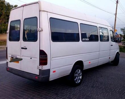 Мерседес Sprinter, об'ємом двигуна 2.9 л та пробігом 0 тис. км за 6500 $, фото 3 на Automoto.ua
