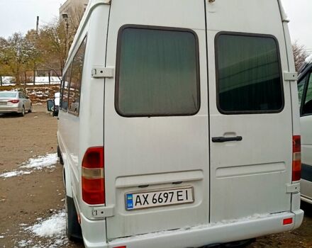 Мерседес Sprinter, объемом двигателя 29 л и пробегом 212 тыс. км за 14000 $, фото 4 на Automoto.ua