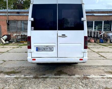Мерседес Sprinter, объемом двигателя 2.9 л и пробегом 0 тыс. км за 4800 $, фото 1 на Automoto.ua