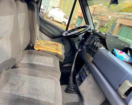 Мерседес Sprinter, объемом двигателя 2.9 л и пробегом 0 тыс. км за 4800 $, фото 2 на Automoto.ua