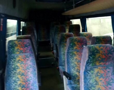 Мерседес Sprinter, объемом двигателя 29 л и пробегом 212 тыс. км за 14000 $, фото 6 на Automoto.ua