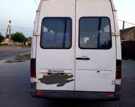 Мерседес Sprinter, об'ємом двигуна 2.9 л та пробігом 0 тис. км за 6500 $, фото 2 на Automoto.ua