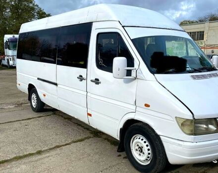 Мерседес Sprinter, объемом двигателя 2.9 л и пробегом 0 тыс. км за 4800 $, фото 3 на Automoto.ua