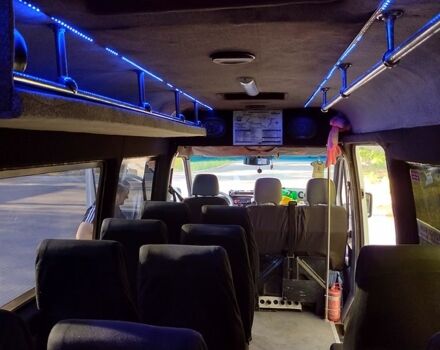 Мерседес Sprinter, объемом двигателя 2.9 л и пробегом 0 тыс. км за 8000 $, фото 3 на Automoto.ua