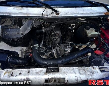 Мерседес Sprinter, объемом двигателя 2.9 л и пробегом 200 тыс. км за 3500 $, фото 4 на Automoto.ua