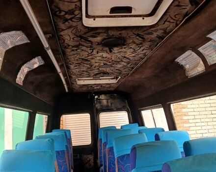 Мерседес Sprinter, об'ємом двигуна 2.9 л та пробігом 0 тис. км за 6500 $, фото 8 на Automoto.ua