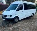 Мерседес Sprinter, объемом двигателя 2.9 л и пробегом 600 тыс. км за 10000 $, фото 8 на Automoto.ua