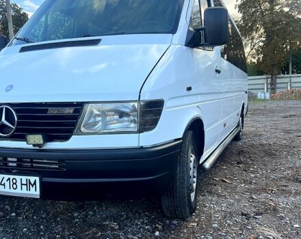 Мерседес Sprinter, объемом двигателя 2.9 л и пробегом 600 тыс. км за 10000 $, фото 6 на Automoto.ua