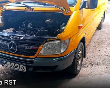 Мерседес Sprinter, об'ємом двигуна 2.2 л та пробігом 300 тис. км за 15000 $, фото 4 на Automoto.ua