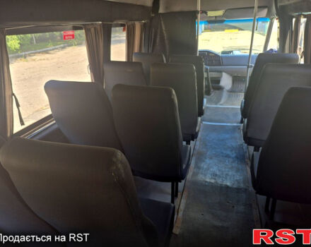 Мерседес Sprinter, объемом двигателя 2.9 л и пробегом 100 тыс. км за 5000 $, фото 4 на Automoto.ua