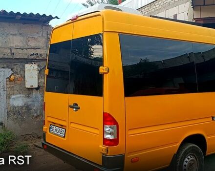 Мерседес Sprinter, об'ємом двигуна 2.2 л та пробігом 300 тис. км за 15000 $, фото 2 на Automoto.ua