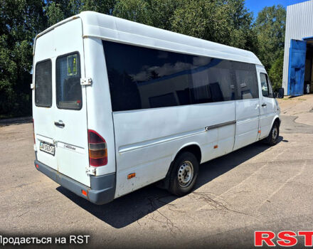 Мерседес Sprinter, объемом двигателя 2.9 л и пробегом 100 тыс. км за 5000 $, фото 9 на Automoto.ua