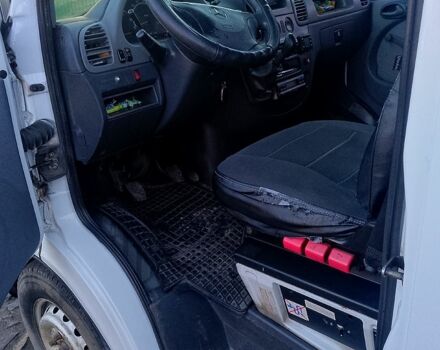 Мерседес Sprinter, об'ємом двигуна 22 л та пробігом 380 тис. км за 9500 $, фото 2 на Automoto.ua