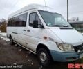Мерседес Sprinter, объемом двигателя 2.2 л и пробегом 123 тыс. км за 6300 $, фото 1 на Automoto.ua
