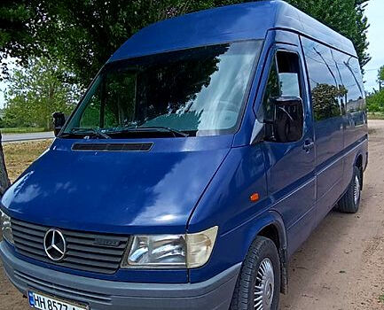 Мерседес Sprinter, объемом двигателя 2.9 л и пробегом 0 тыс. км за 6700 $, фото 2 на Automoto.ua