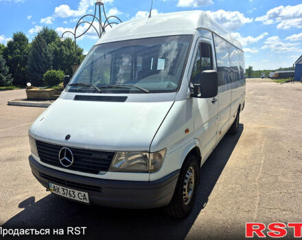 Мерседес Sprinter, объемом двигателя 2.9 л и пробегом 100 тыс. км за 5000 $, фото 3 на Automoto.ua