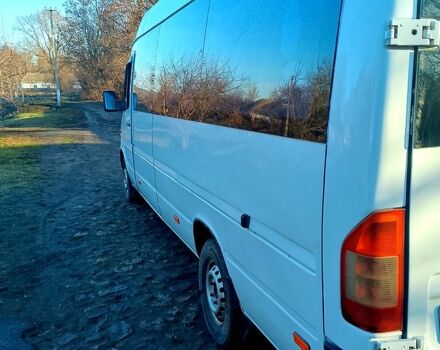 Мерседес Sprinter, об'ємом двигуна 22 л та пробігом 380 тис. км за 9500 $, фото 3 на Automoto.ua