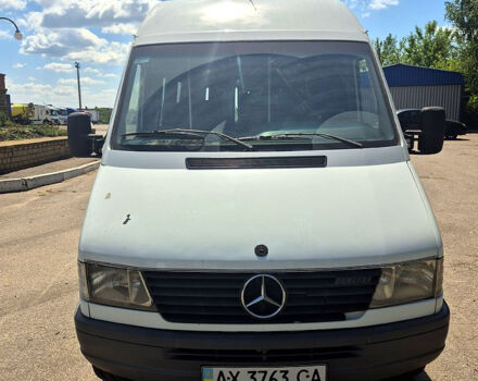Мерседес Sprinter, объемом двигателя 2.9 л и пробегом 100 тыс. км за 5000 $, фото 1 на Automoto.ua