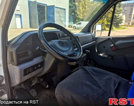 Мерседес Sprinter, объемом двигателя 2.9 л и пробегом 150 тыс. км за 5000 $, фото 2 на Automoto.ua