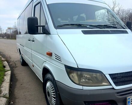 Мерседес Sprinter, об'ємом двигуна 2.2 л та пробігом 50 тис. км за 10000 $, фото 2 на Automoto.ua